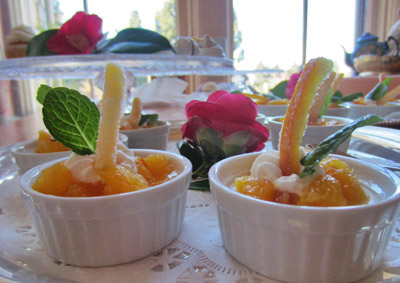 Pardee High Tea Goodies